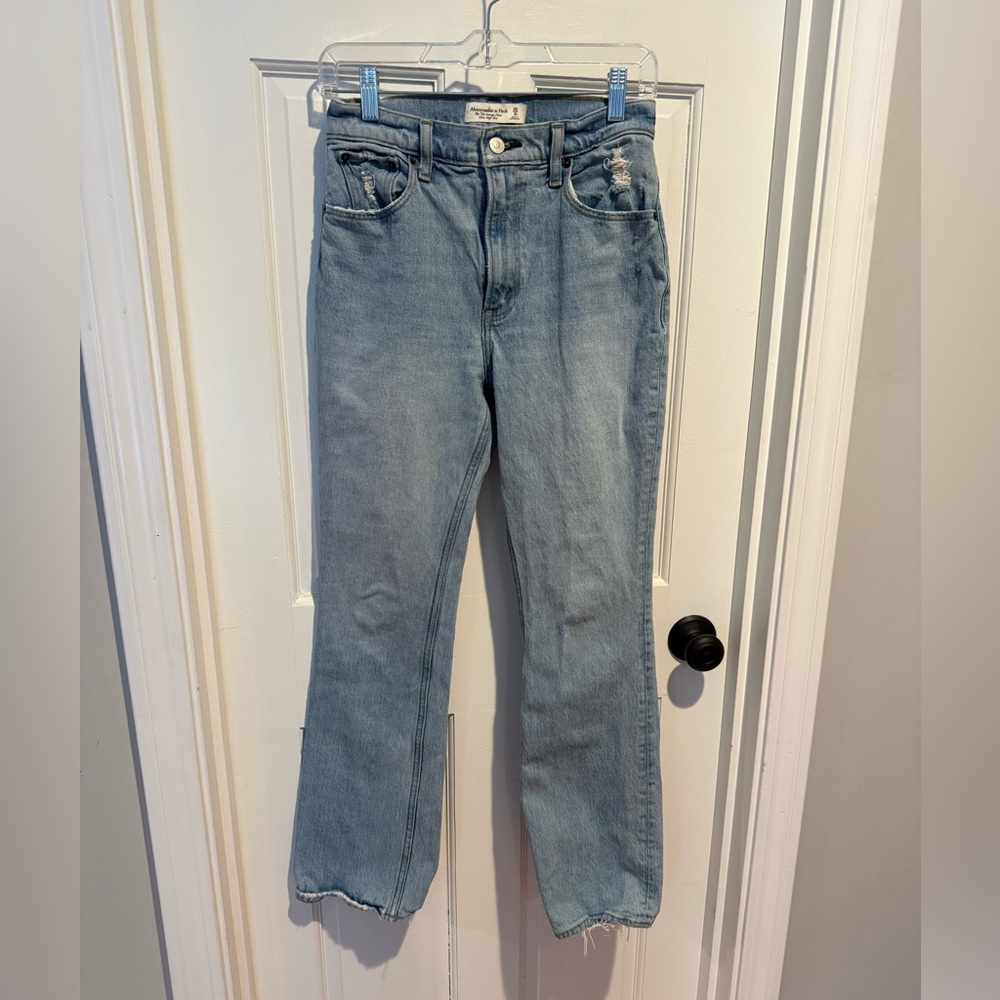 Abercrombie & Fitch 70’s Vintage Flare Jeans Size 0s